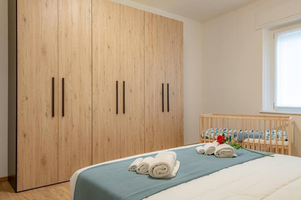 La Serena Large Apartment With Wifi, A/C, Private Parking Acquaseria Esterno foto