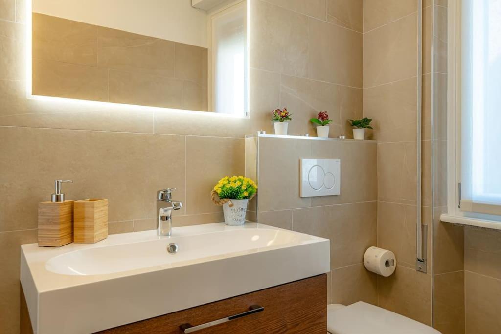 La Serena Large Apartment With Wifi, A/C, Private Parking Acquaseria Esterno foto